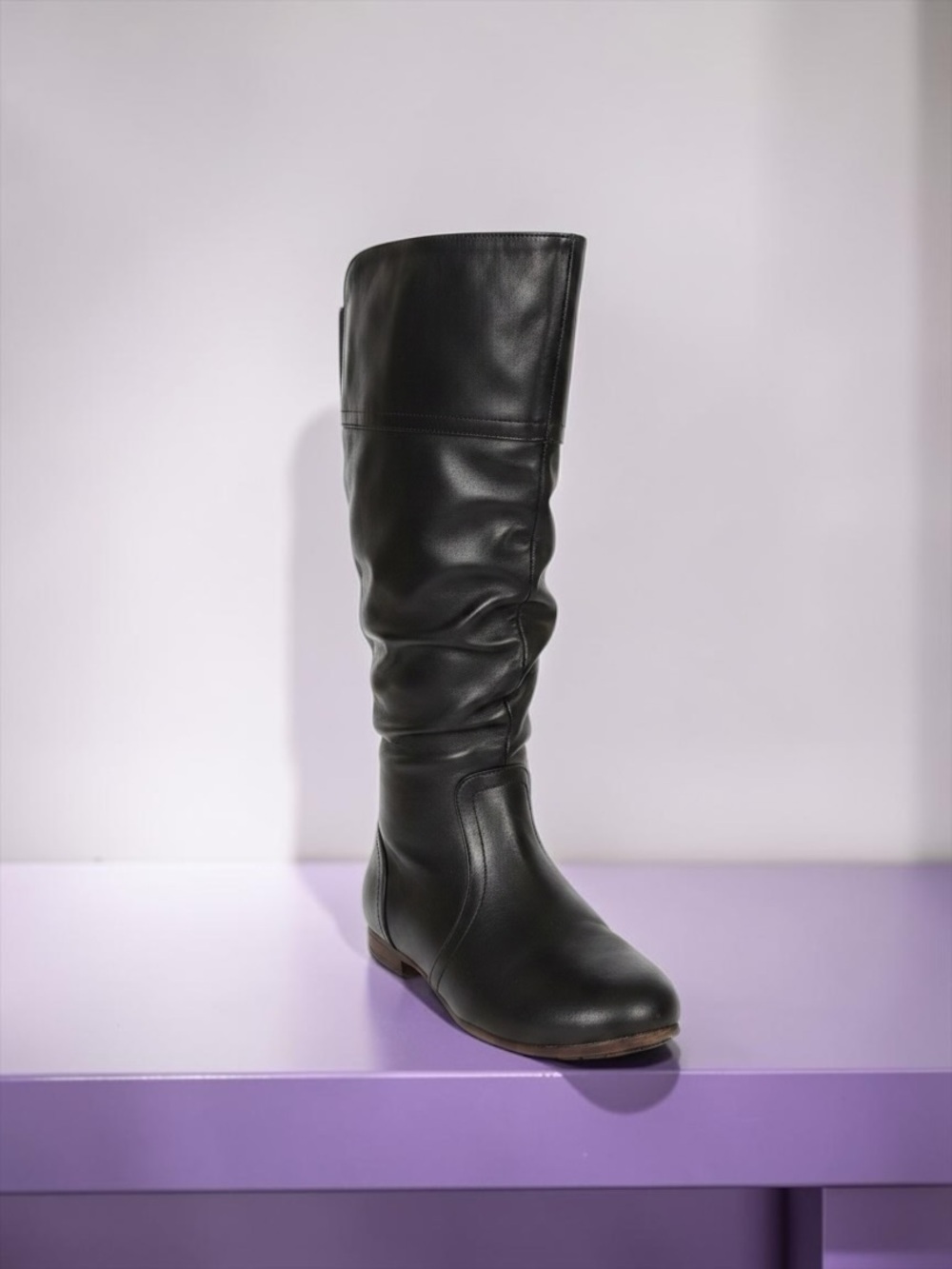 Jeossy Women's 9601 Knee High